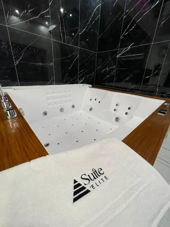Suite Elite Катания Италия