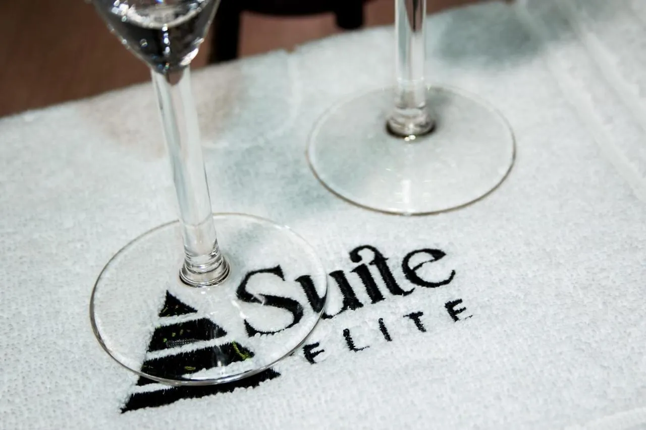 Suite Elite Катания Апартаменты