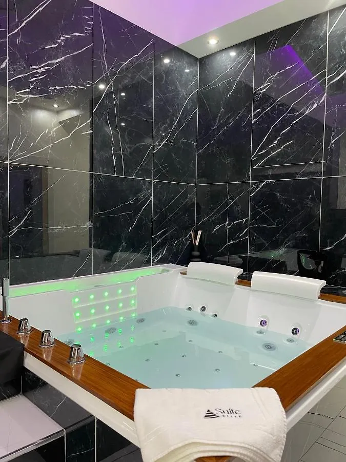 Suite Elite Катания Апартаменты